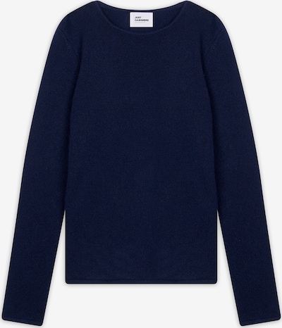 JUST CASHMERE Svetr 'Joyce' ve velikosti M - námořnická modř, Produkt