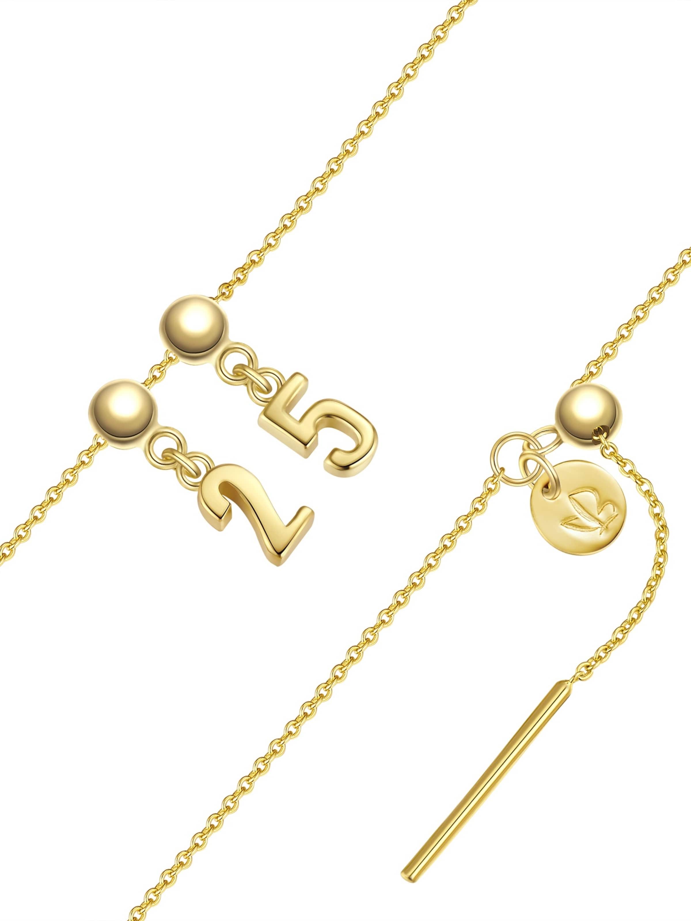 Glanzstücke München - Conjunto de joyería en oro