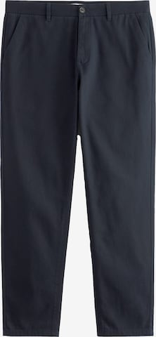Next Chino nohavice - Modrá: predná strana