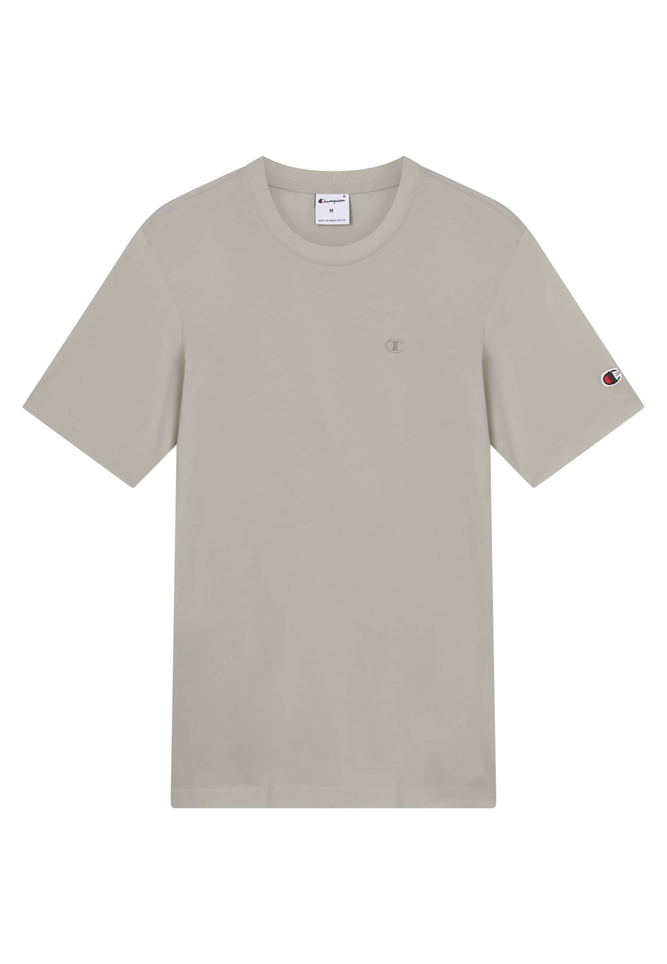 Champion Authentic Athletic Apparel Shirt in Grey: front