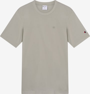Champion Authentic Athletic Apparel Shirt in Grey: front