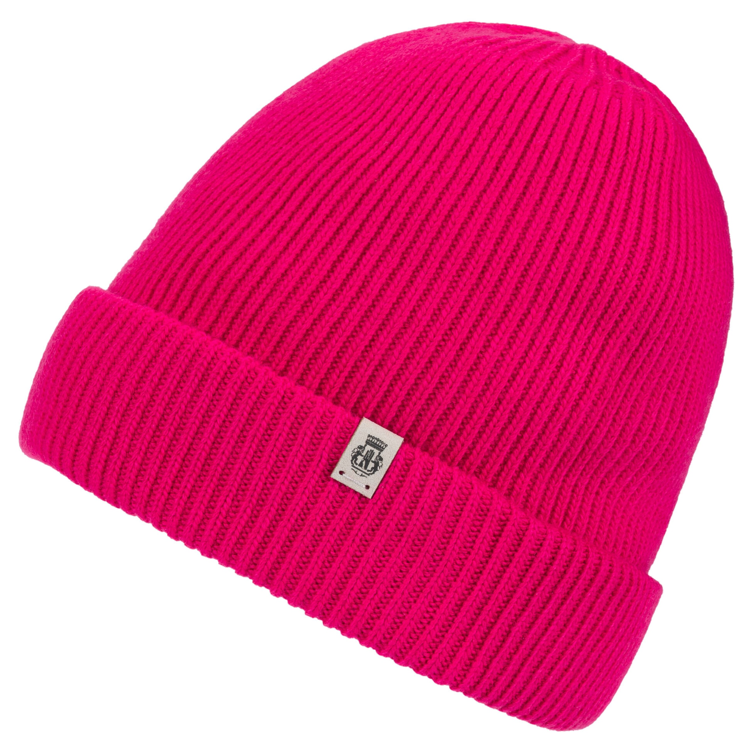 Roeckl Mütze 'ESSENTIALS' in Pink: Vorderseite
