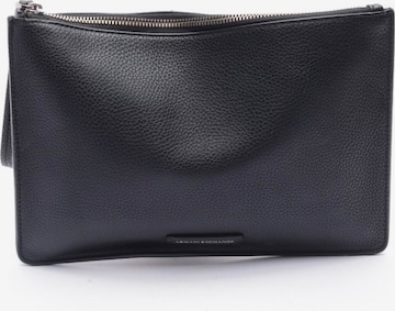 ARMANI EXCHANGE Clutch One Size in Schwarz: Vorderseite