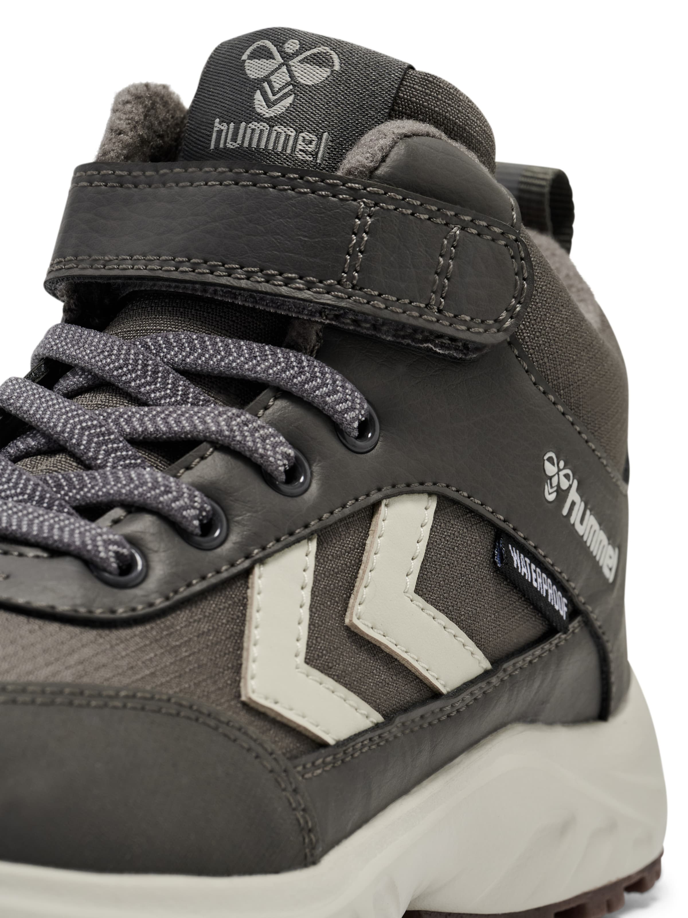 Hummel Støvler i grå
