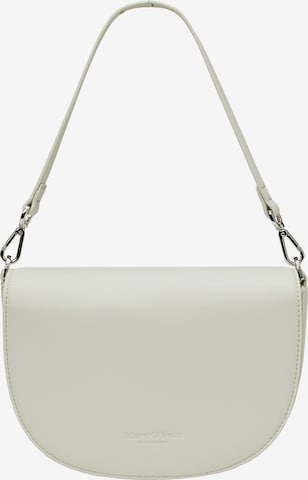 Marc O'Polo Crossbody Bag in White: front