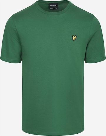Lyle & Scott Shirt 'Essentials' in Green: front