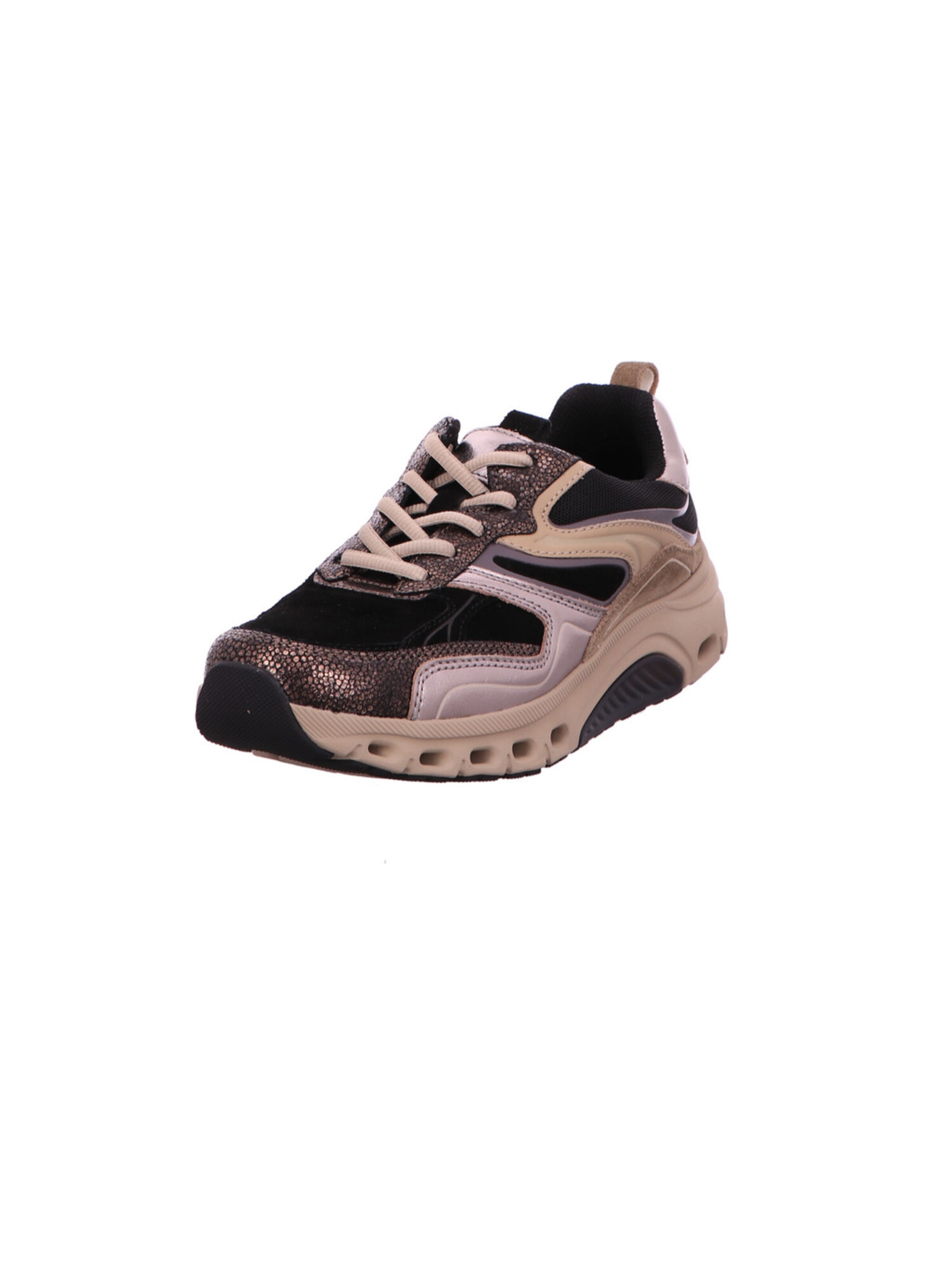 GABOR Sneakers in Black: front