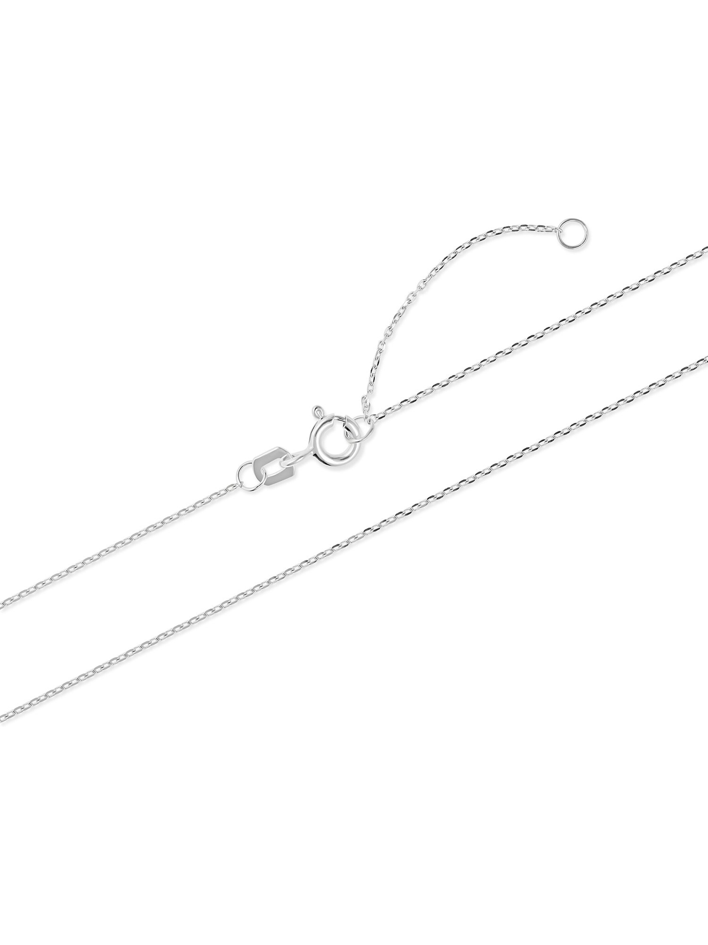 FAVS Necklace in Silver