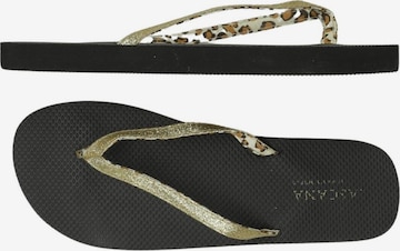 LASCANA Sandals & High-Heeled Sandals in 39 in Black: front