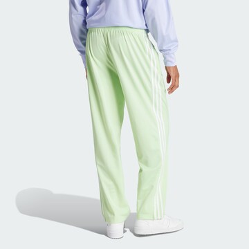 Regular Pantalon 'Adicolor Classics Firebird' ADIDAS ORIGINALS en vert