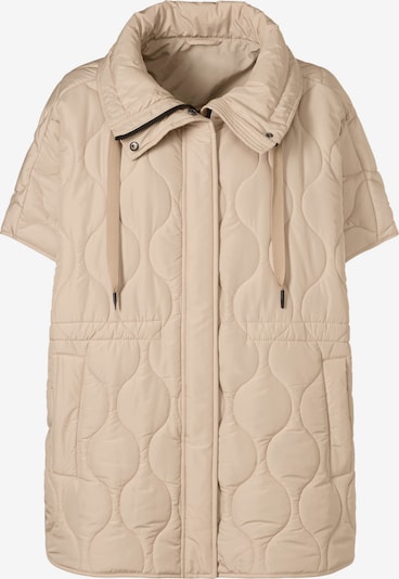 heine Jacke in beige, Produktansicht