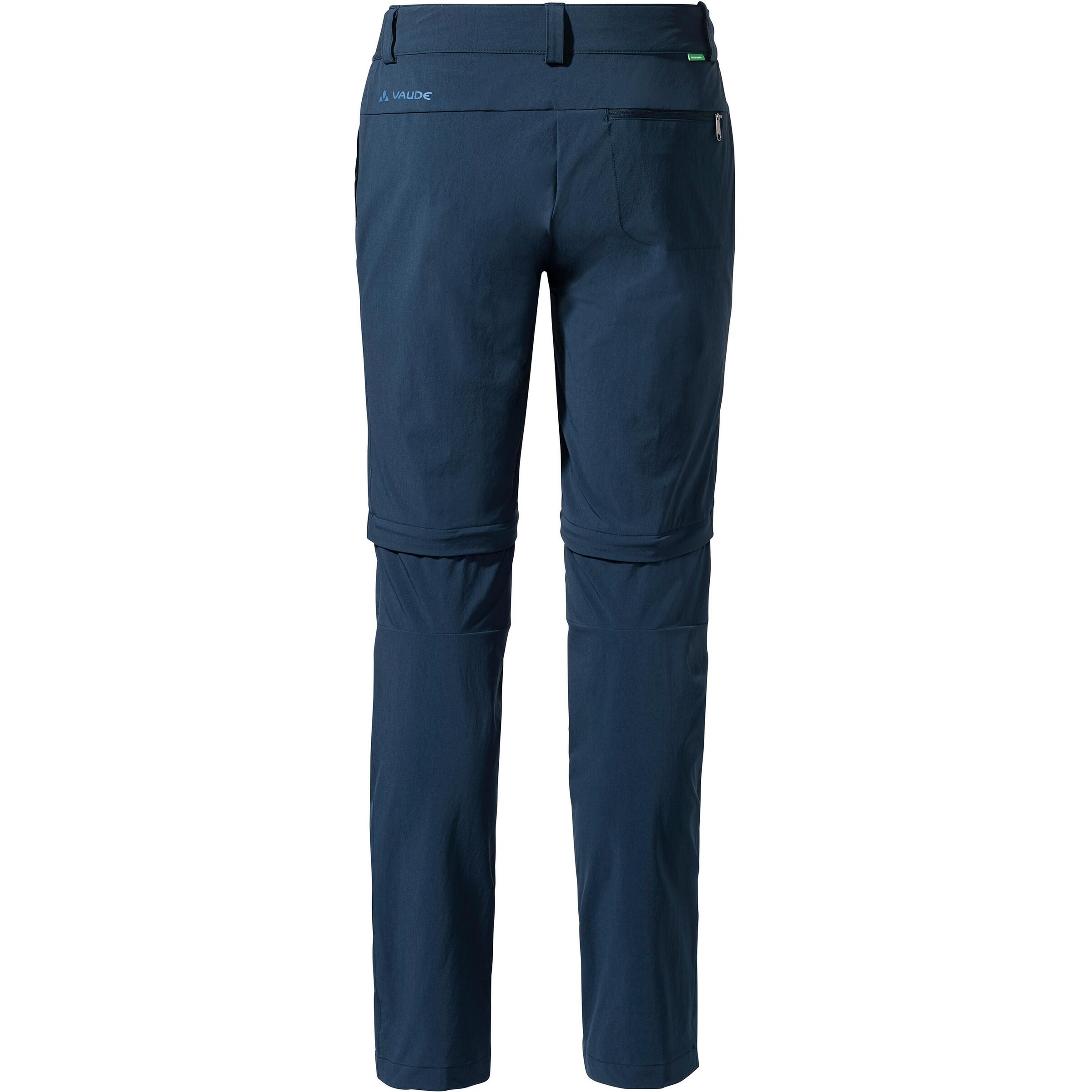 VAUDE Regular Outdoor trousers 'Farley II' in Blue