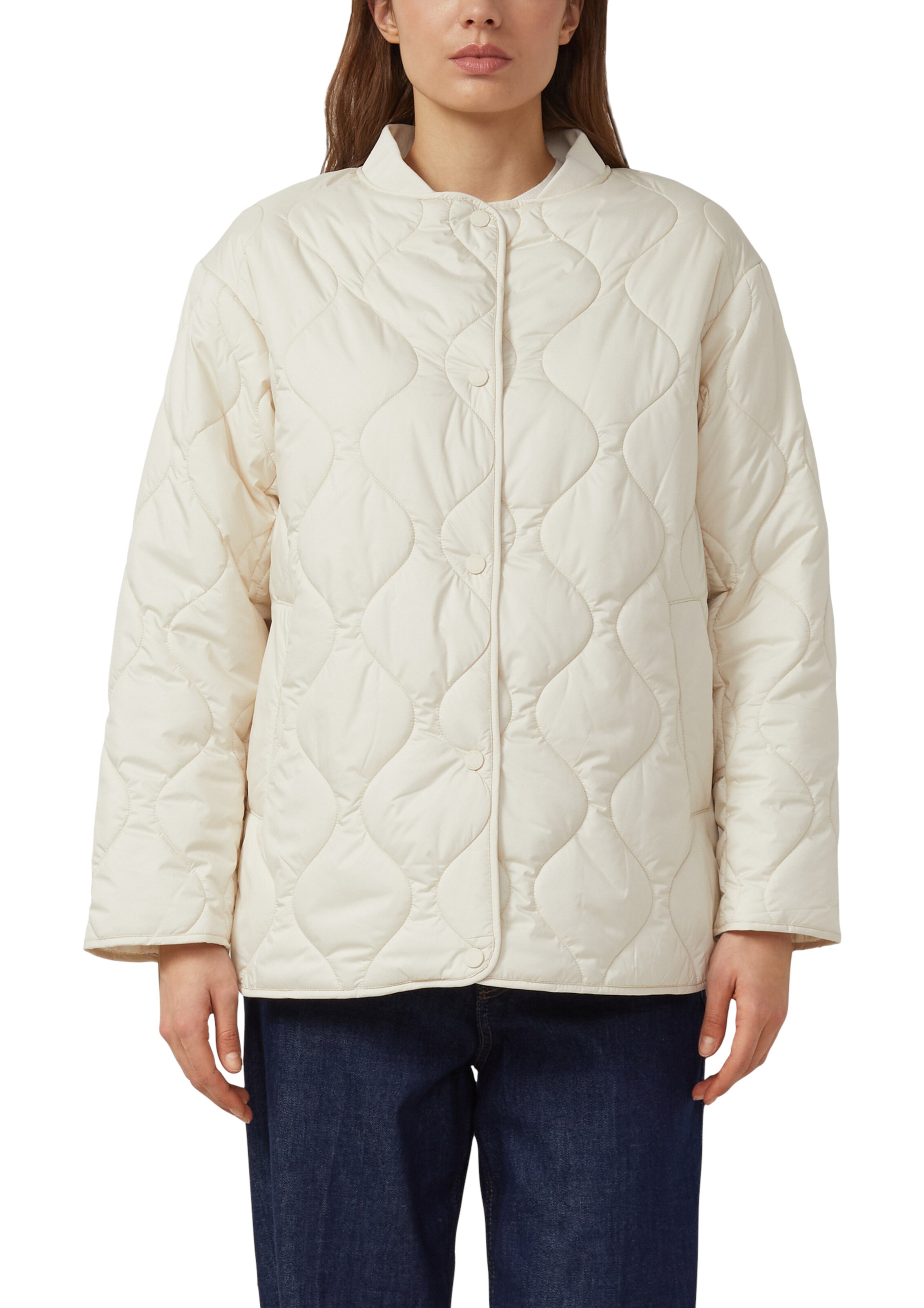 s.Oliver Tussenjas in Beige