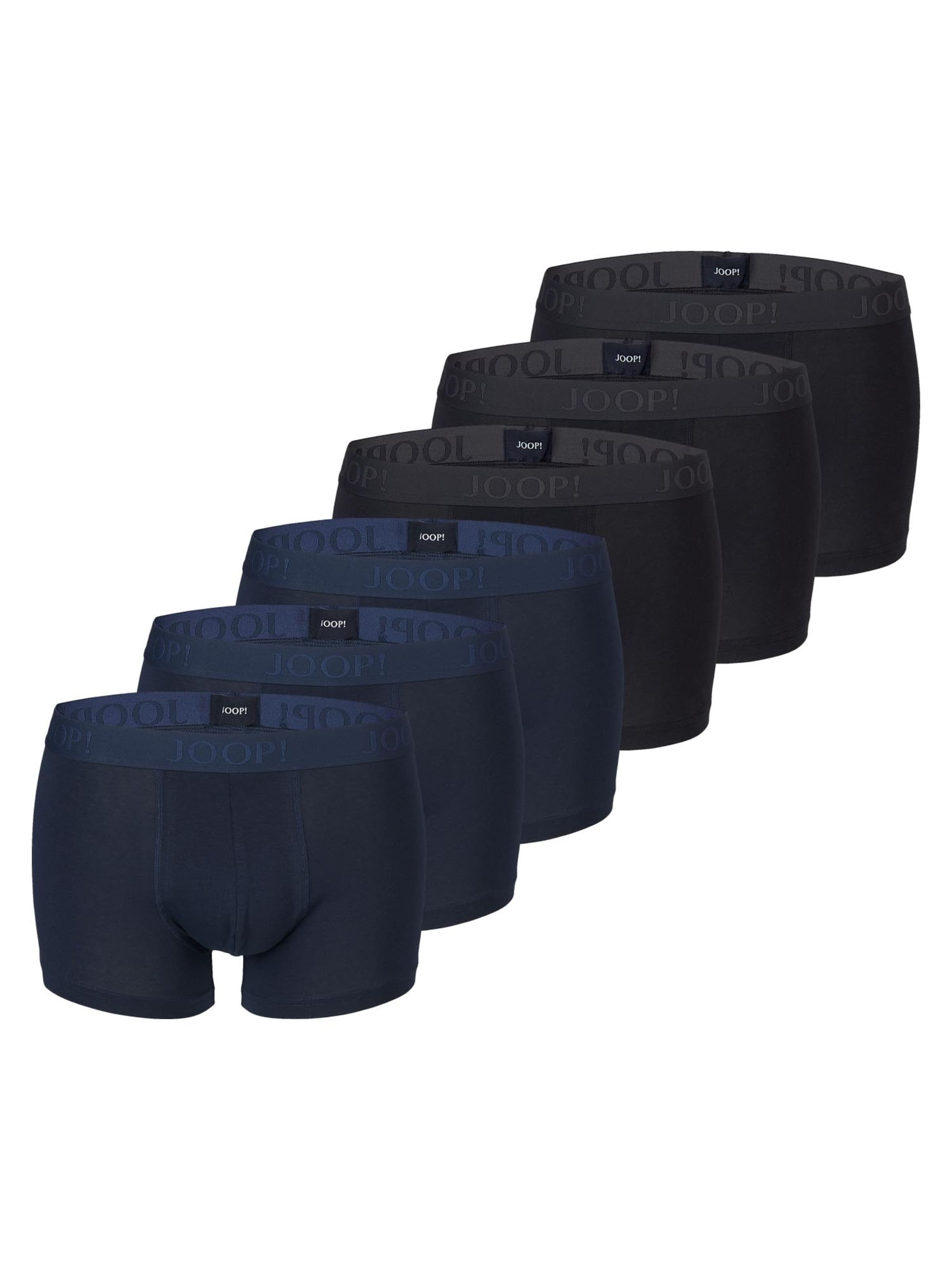 JOOP! Boxershorts 'Everyday' in Schwarz: Vorderseite