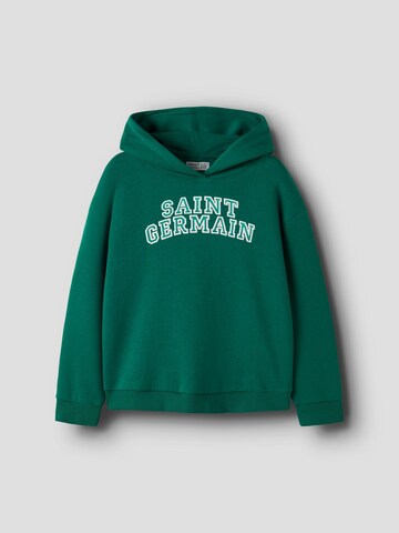NAME IT - Sudadera en verde
