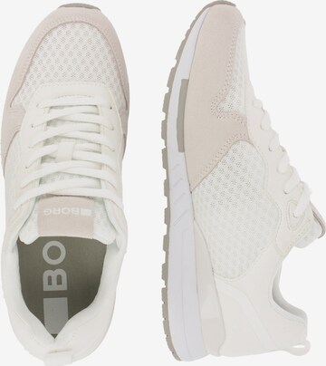 Baskets basses 'R910' BJÖRN BORG en blanc