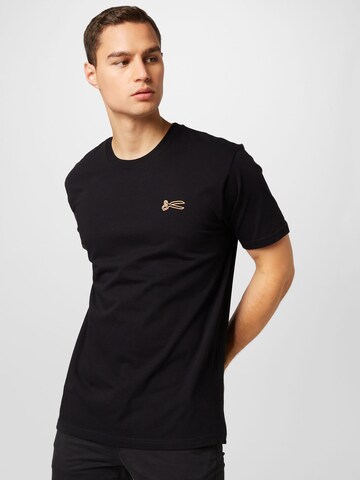 DENHAM Shirt 'CHICAGO' in Black: front