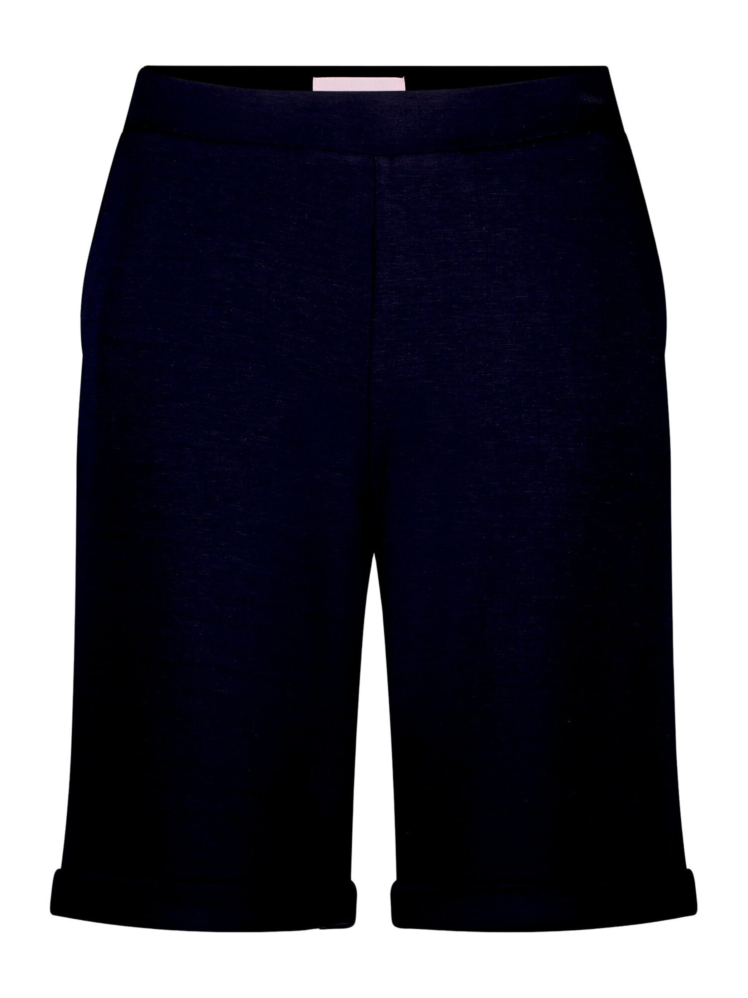 Betty Barclay Loose fit Trousers in Blue: front