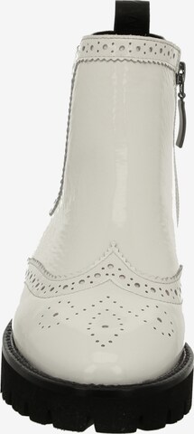 GERRY WEBER Chelsea Boots 'Sena' in White