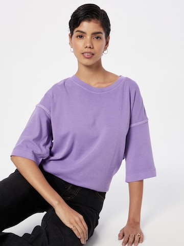 T-shirt ESPRIT en violet