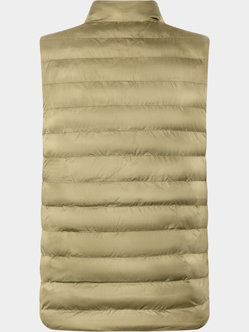 Didriksons Bodywarmer 'OWE' in Groen