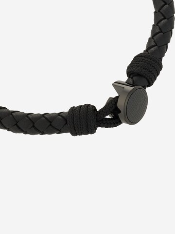 Bracelet BOSS en noir