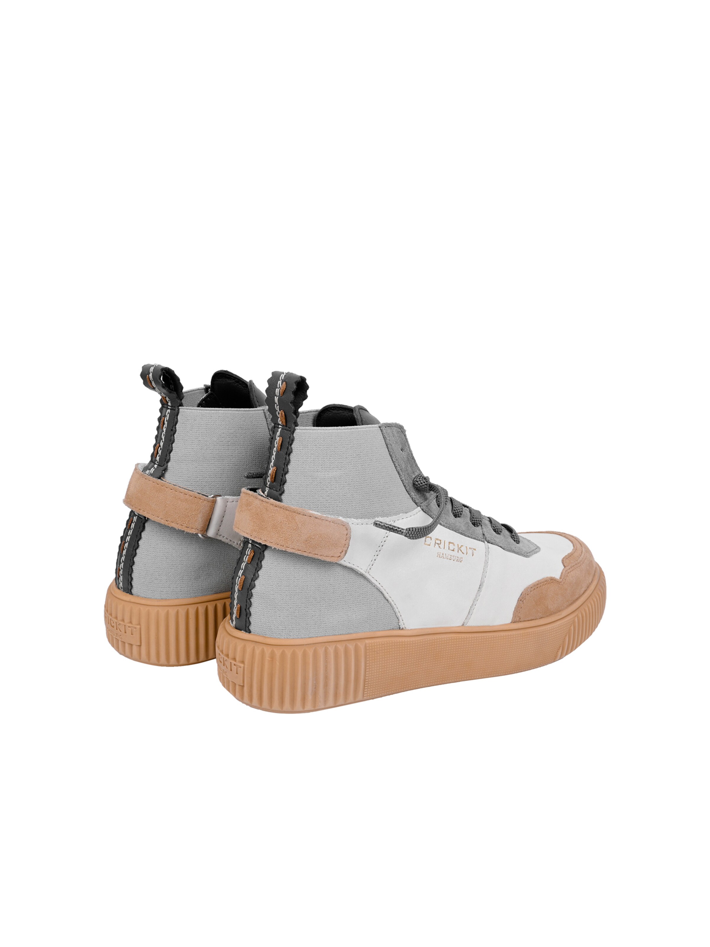 Crickit High-Top Sneakers 'PARISSA' in Mixed colors