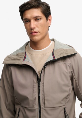 Superdry & Co Jacke in Grau