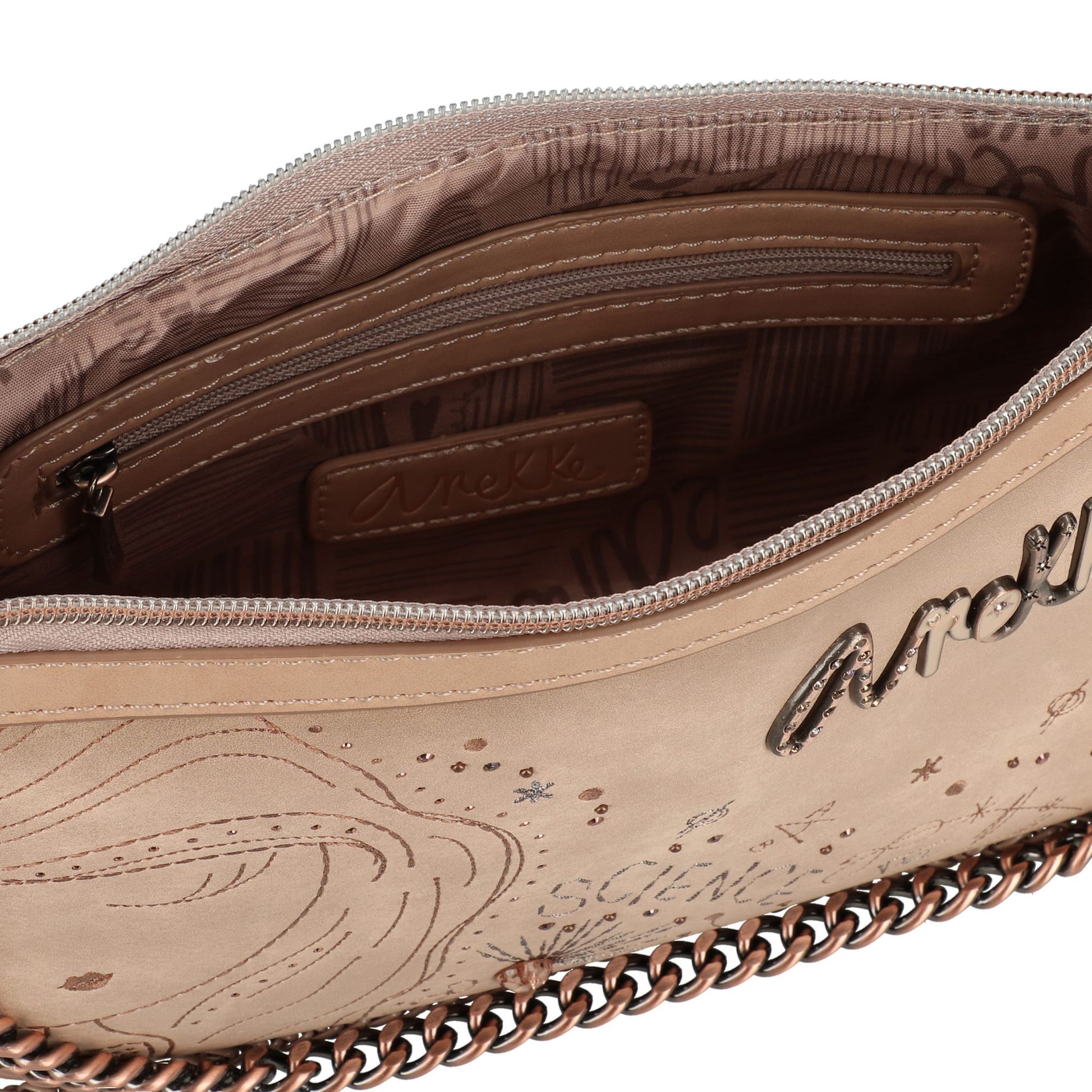 Anekke Shoulder Bag 'Studio' in Beige