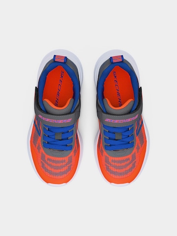 SKECHERS Кроссовки 'MICROSPEC VELOCITY' в Оранжевый