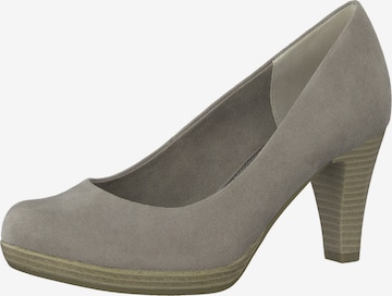 MARCO TOZZI Pumps in Grau: predná strana