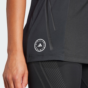 pilka ADIDAS BY STELLA MCCARTNEY Sportiniai marškinėliai be rankovių 'TruePace'