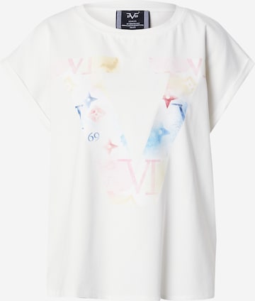 balta 19V69 ITALIA Marškinėliai: priekis