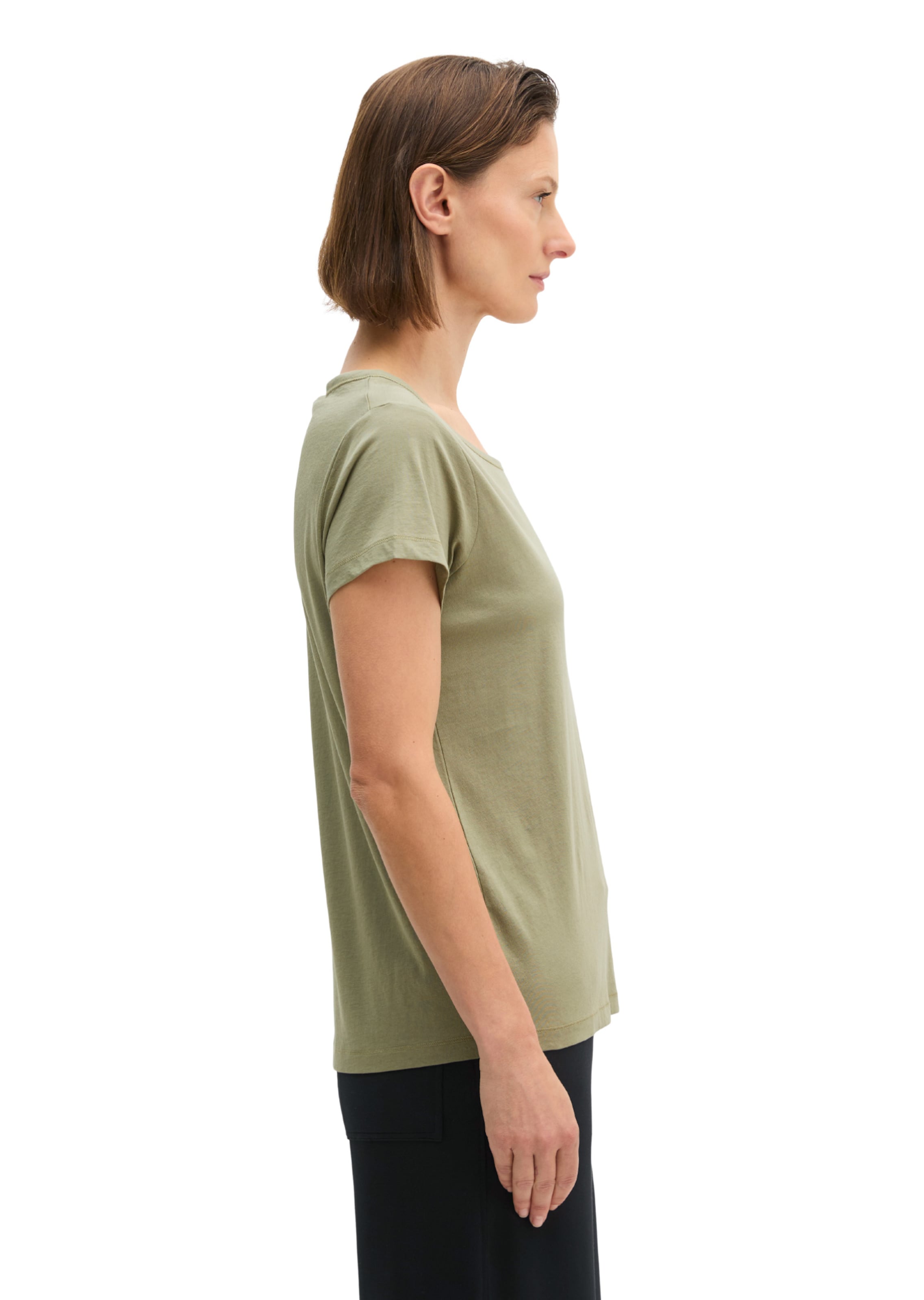Marc O'Polo Shirt in Green