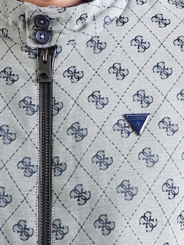 GUESS Between-Season Jacket 'DAVIS' in White