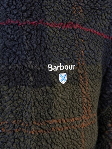 Barbour Knit Cardigan in Mixed colors