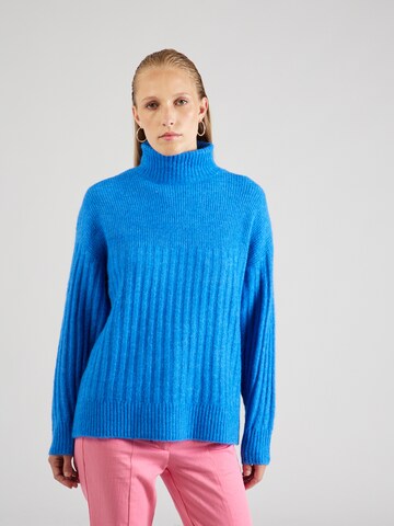 Pull-over 'Lamaia' MSCH COPENHAGEN en bleu : devant