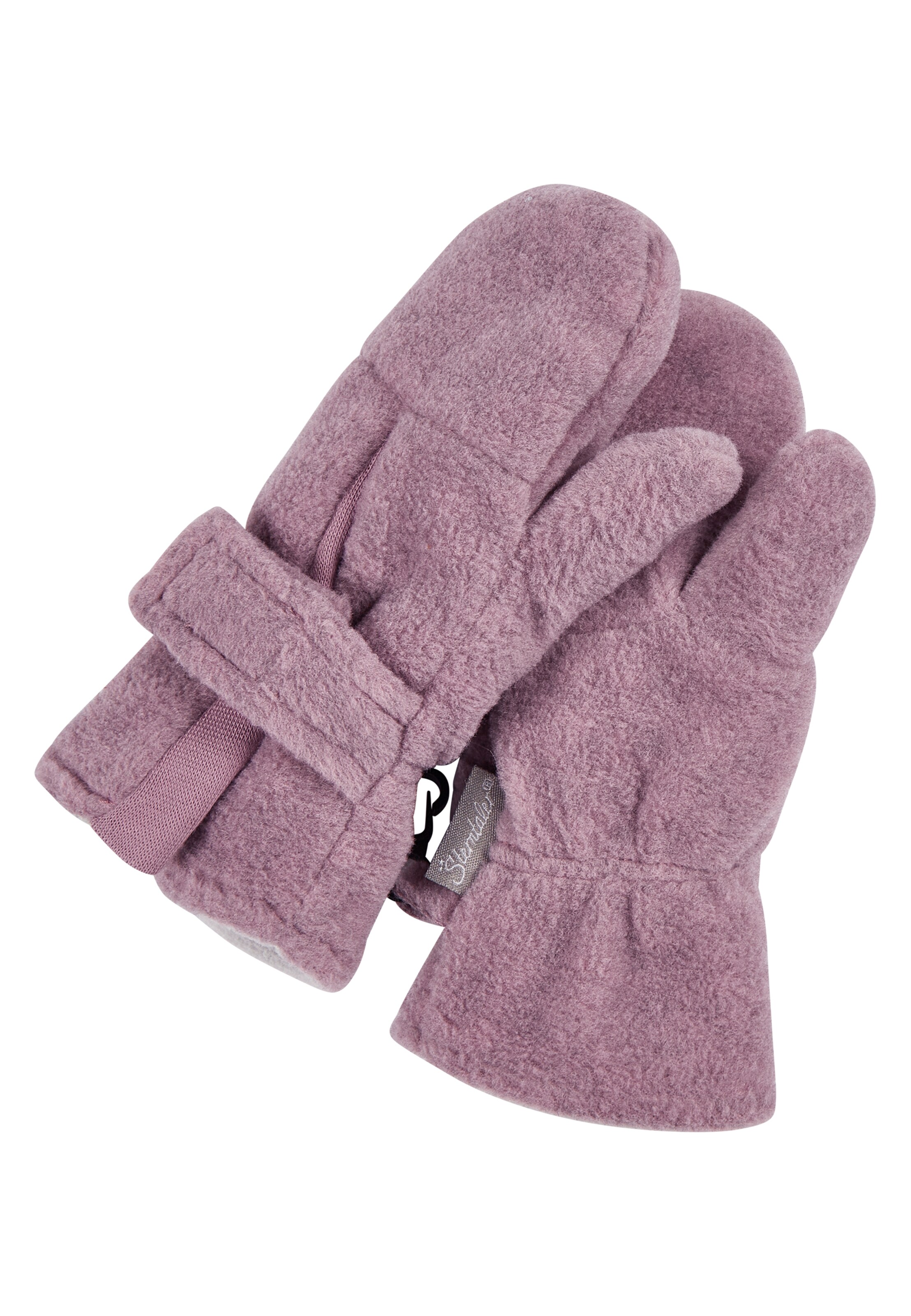 STERNTALER Gloves in Purple