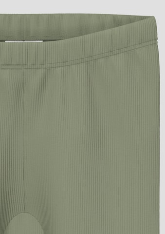 s.Oliver Slim fit Leggings in Green