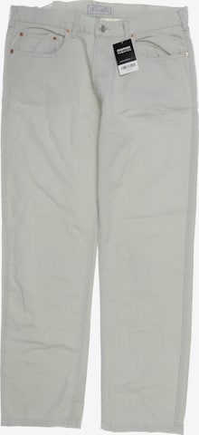 Lois Stoffhose 33 in Grün: Vorderseite