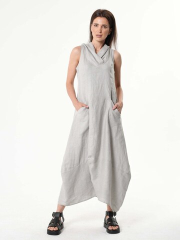 Metamorphoza Dress in Grey