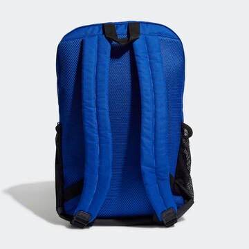 ADIDAS SPORTSWEAR Backpack 'Motion Badge of Sport' in Blue