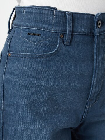 G-Star RAW Tapered Jeans 'Janeh' i blå