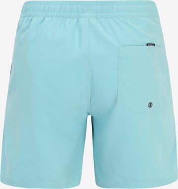 QUIKSILVER Badshorts i blå