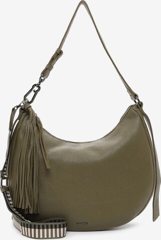 Suri Frey Shoulder Bag 'Kiky' in Green: front