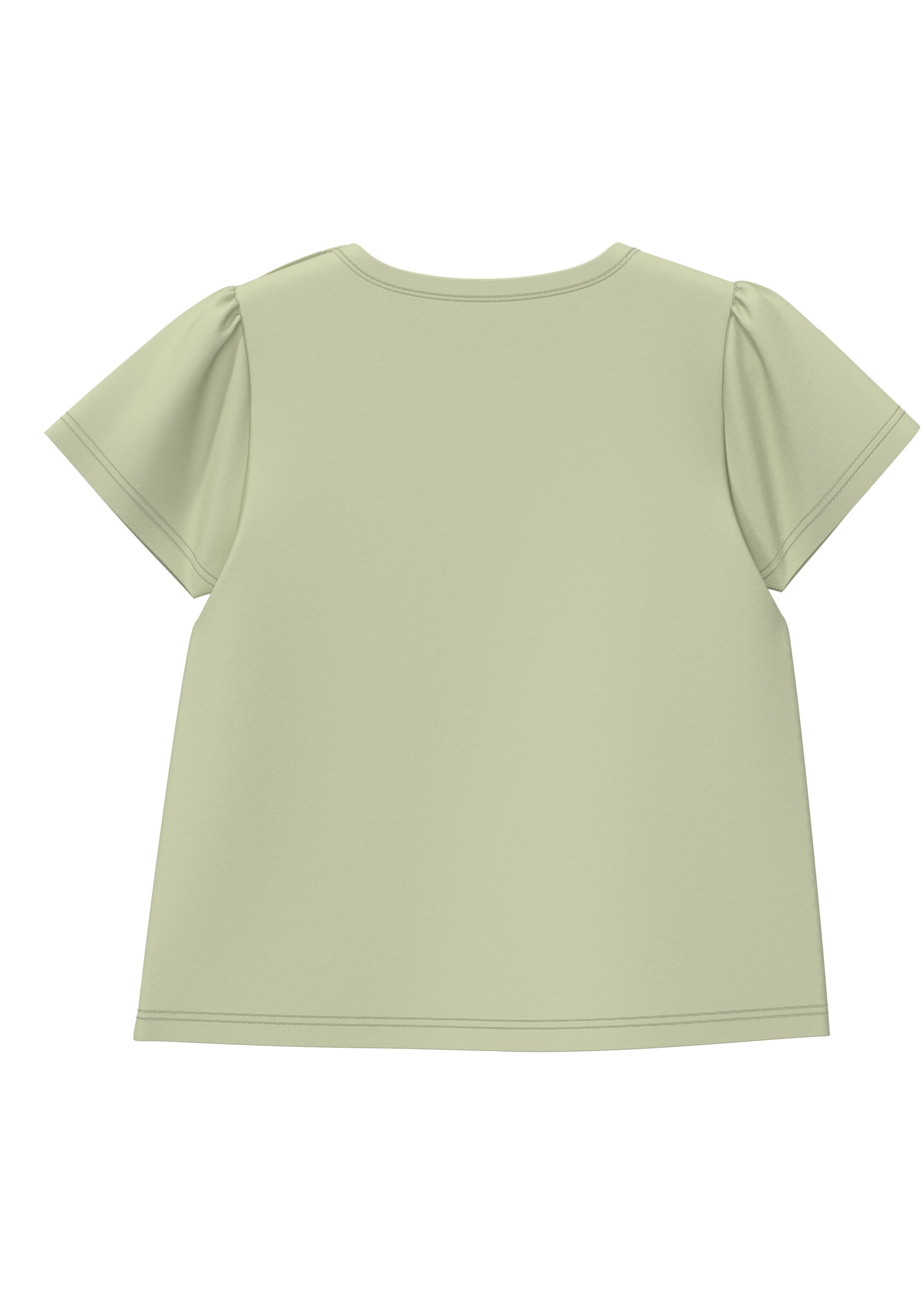 T-Shirt s.Oliver en vert