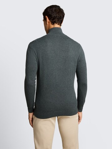 TOM TAILOR Sweater in Green