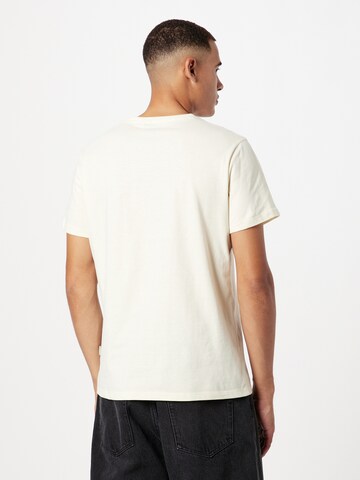 BLEND T-Shirt in Beige