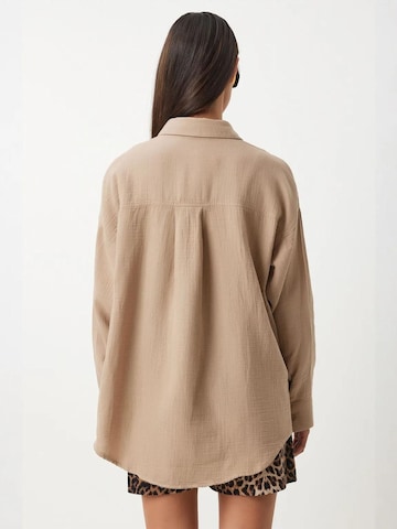 Happiness İstanbul Shirt in Beige