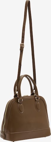 Usha Handbag in Brown